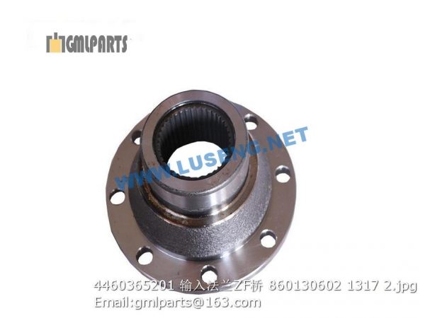 ,4460365201 flange zf axle 860130602