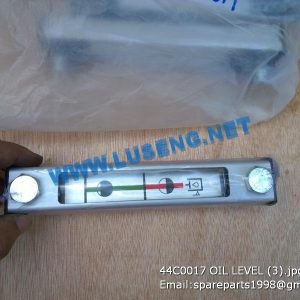 LIUGONG SPARE PARTS,44C0017,OIL LEVEL GAUGE,44C0017 OIL LEVEL GAUGE LIUGONG SPARE PARTS