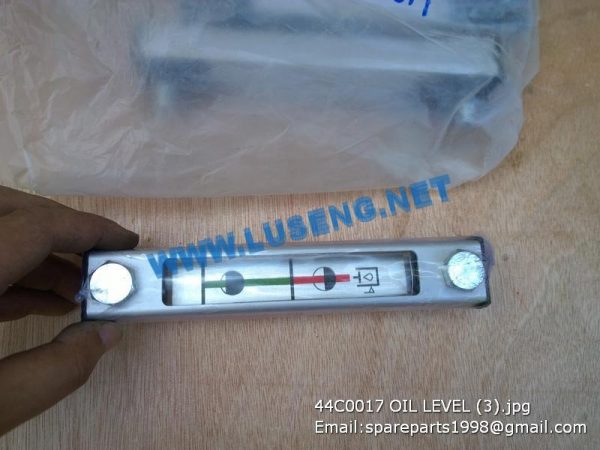 LIUGONG SPARE PARTS,44C0017,OIL LEVEL GAUGE,44C0017 OIL LEVEL GAUGE LIUGONG SPARE PARTS