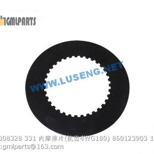 ,4644308328 331 CLUTCH DISC 4WG180 860123903