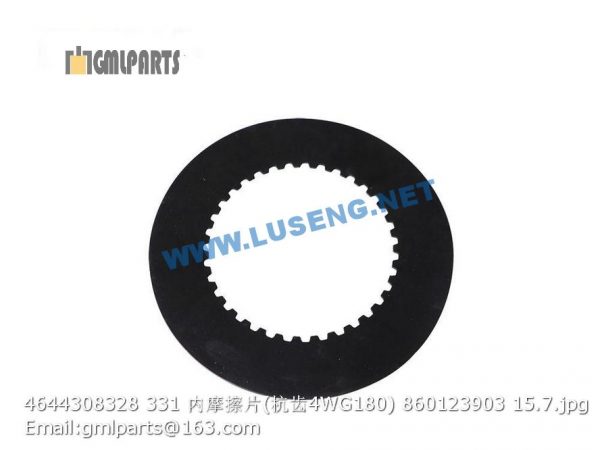 ,4644308328 331 CLUTCH DISC 4WG180 860123903