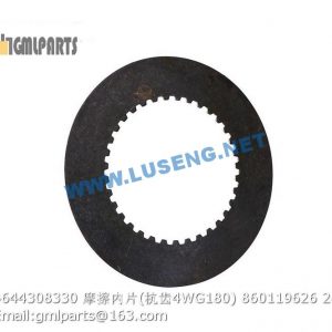 ,4644308330 FRICTION DISC 4WG180 860119626