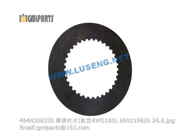 ,4644308330 FRICTION DISC 4WG180 860119626