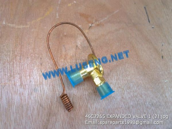 LIUGONG SPARE PARTS,46C2265,EXPANDED VALVE,46C2265 EXPANDED VALVE LIUGONG SPARE PARTS 46C2265