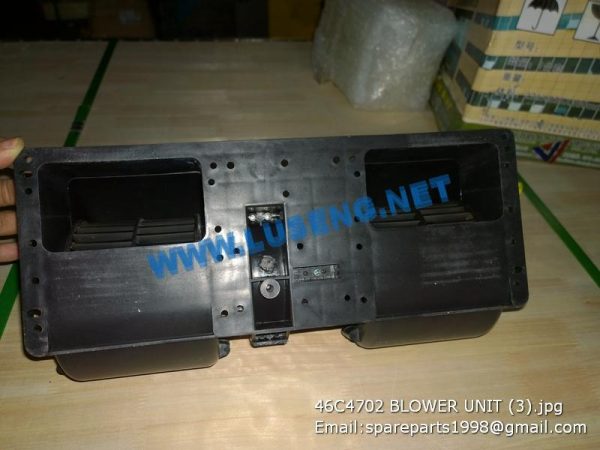 46C4702 BLOWER UNIT LIUGONG SPARE PARTS - Image 2