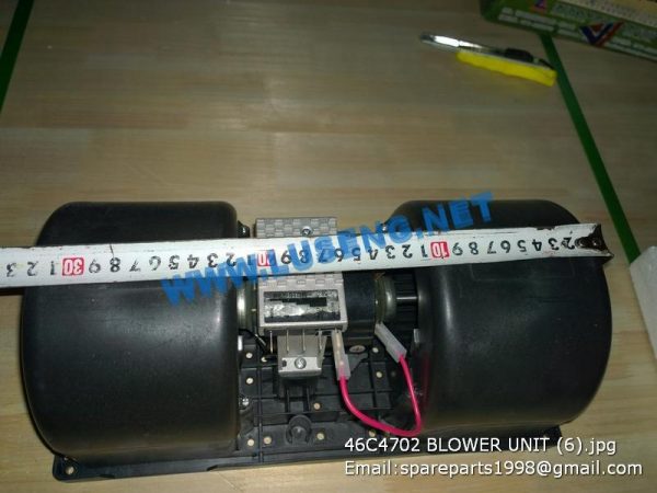 46C4702 BLOWER UNIT LIUGONG SPARE PARTS - Image 3