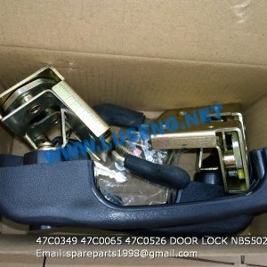 NBS502，Lock,SHANTUI Lock NBS502