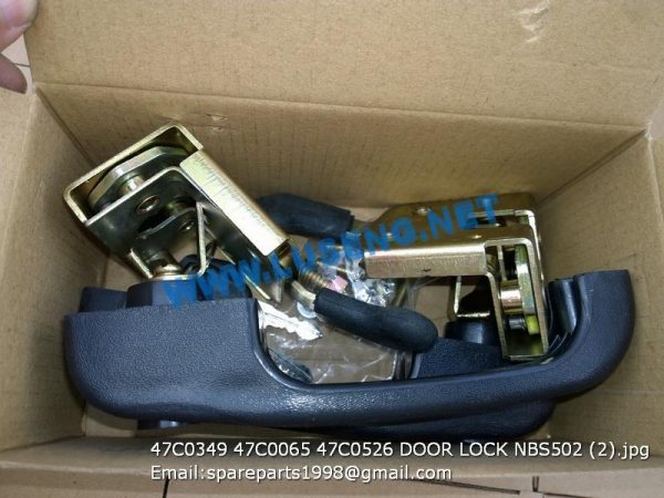 NBS502，Lock,SHANTUI Lock NBS502