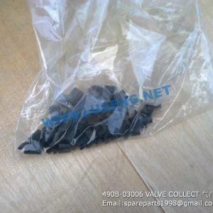 ,490B-03006 VALVE COLLECT XINCHANG XINCHAI