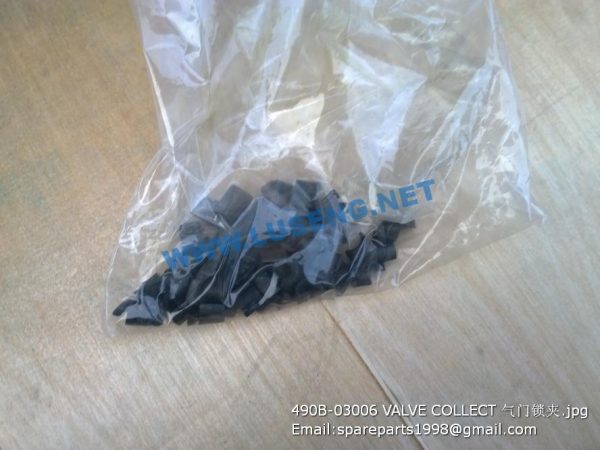 ,490B-03006 VALVE COLLECT XINCHANG XINCHAI