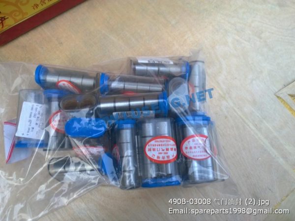 ,490B-03008 XINCHAI VALVE SEAL