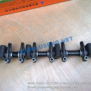 ,490B-03200 ROCKER ARM ASSY