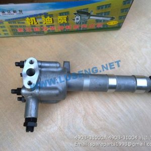 ,490B-31000A 490B-31004 OIL PUMP