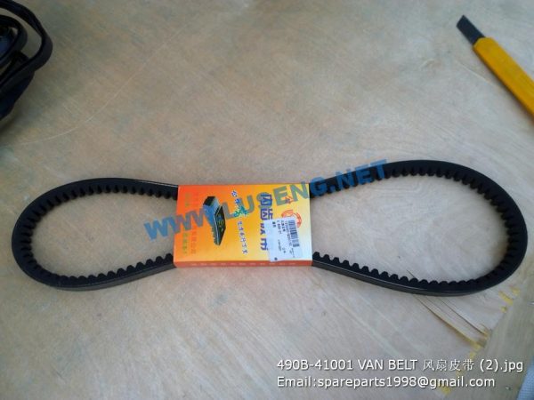 ,490B-41001 VAN BELT