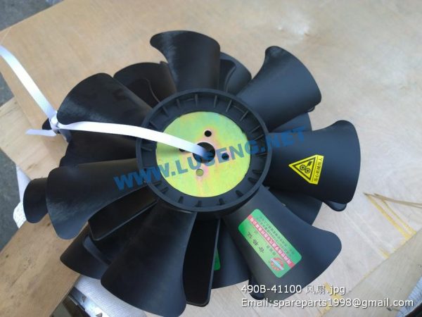 ,490B-41100 fan