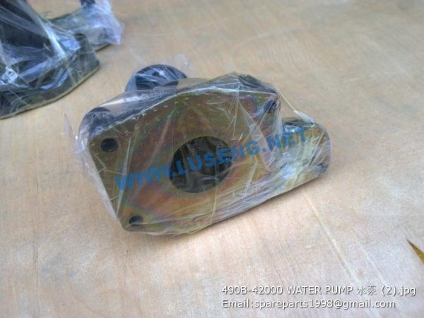 490B-42000 WATER PUMP XINCHAI - Image 2