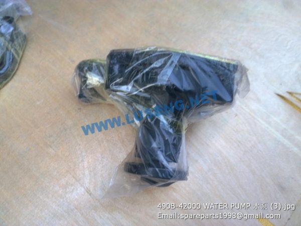 ,490B-42000 WATER PUMP XINCHAI