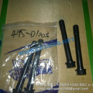 ,495-01003 CYLINDER HEAD BOLT