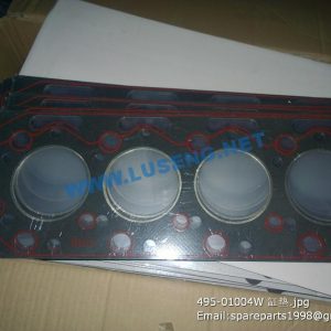 ,495-01004W HEAD GASKET HUAFENG