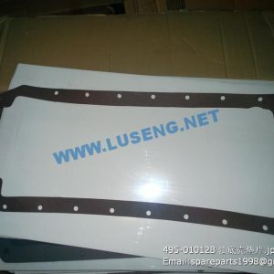 ,495-01012B HUAFENG OIL PAN GASKET