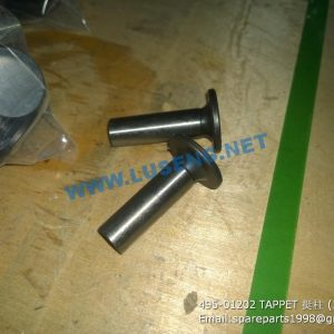 ,495-01202 VALVE TAPPET HUAFENG SPARE PARTS