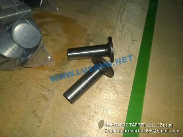 ,495-01202 VALVE TAPPET HUAFENG SPARE PARTS