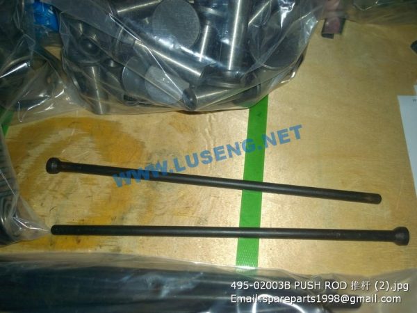 ,495-02003B PUSH ROD