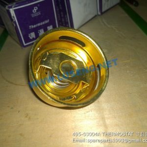 ,495-03004A THERMOSTAT HUAFENG DIESEL ENGINE PARTS