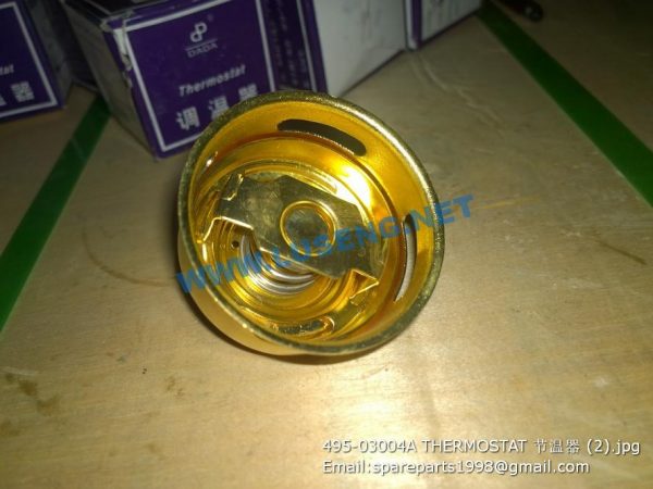 ,495-03004A THERMOSTAT HUAFENG DIESEL ENGINE PARTS