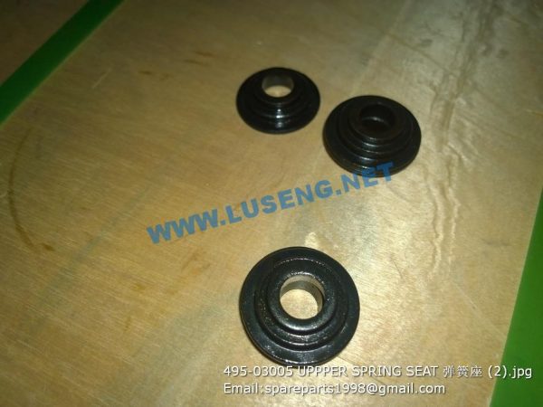 ,495-03005 UPPPER SPRING SEAT