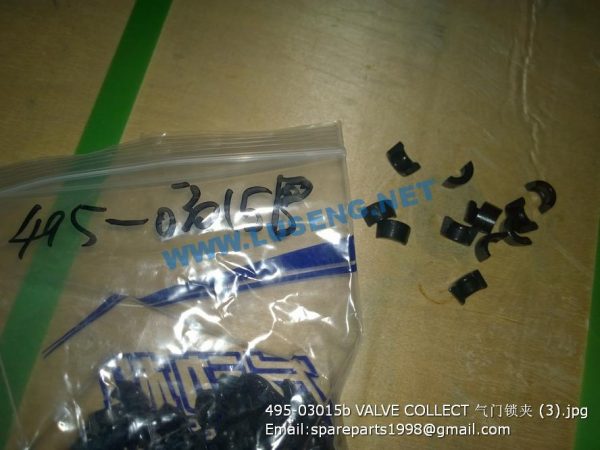 ,495-03015b VALVE COLLECT WEIFANG HUAFENG HUAFA ENGINE PARTS