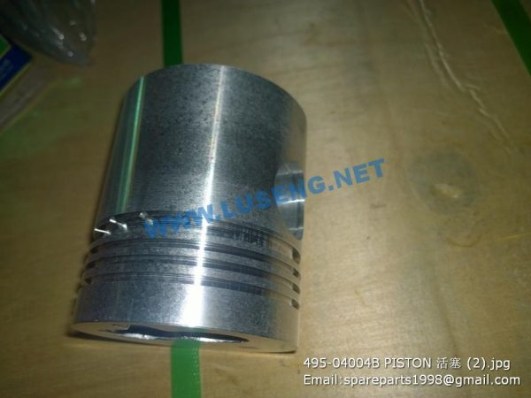 495-04004B PISTON huafeng 495 spare parts - Image 2