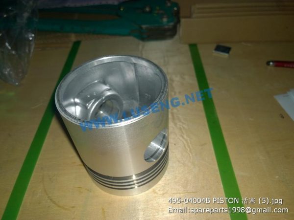 495-04004B PISTON huafeng 495 spare parts - Image 3