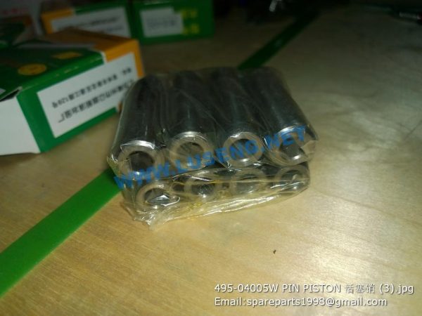 495-04005W PIN PISTON WEIFANG HUAFENG - Image 2