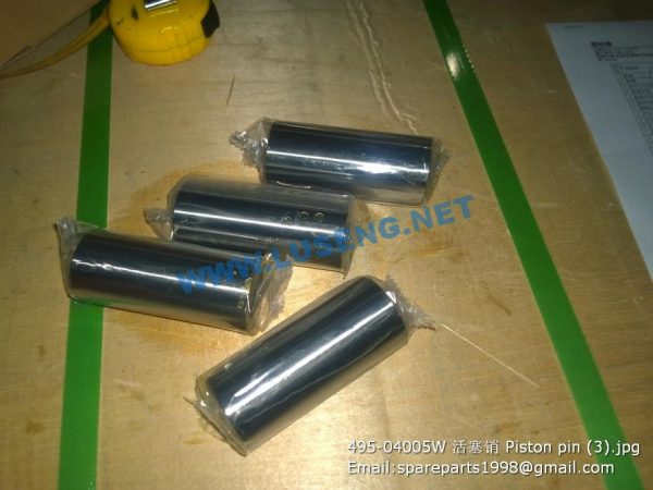 495-04005W PIN PISTON WEIFANG HUAFENG - Image 3