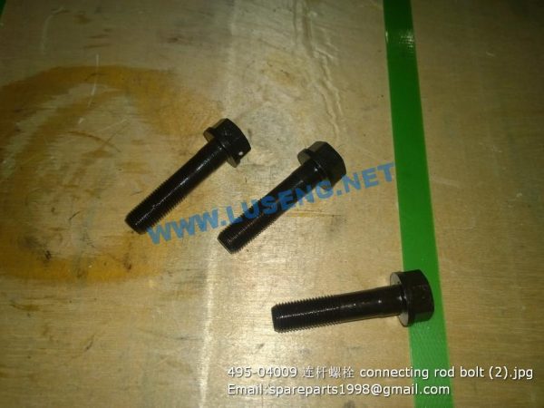 ,495-04009 connecting rod bolt