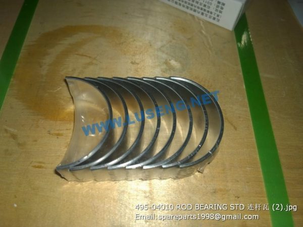 ,495-04010 ROD BEARING STD