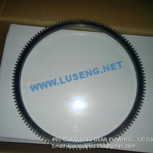 ,495-05009 RING GEAR FLYWHEEL