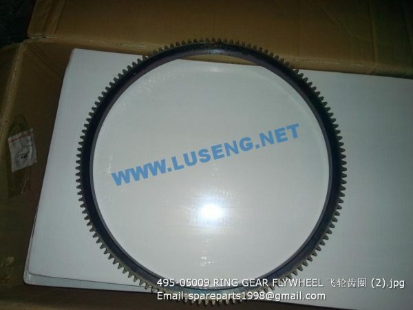 ,495-05009 RING GEAR FLYWHEEL