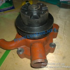 ,495-06105B WATER PUMP