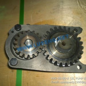 ,495-09300-A OIL PUMP