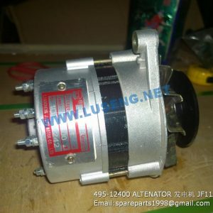 ,495-12400 ALTERNATOR JF11A