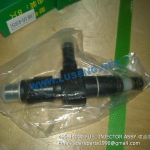,495-14000 FUEL INJECTOR ASSY