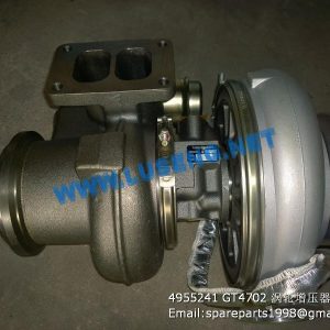 ,4955241 GT4702 turbocharger cummins holset