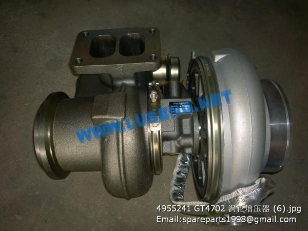 ,4955241 GT4702 turbocharger cummins holset