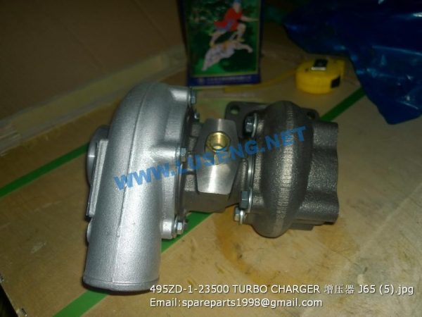 495ZD-1-23500 TURBO CHARGER J65 - Image 3