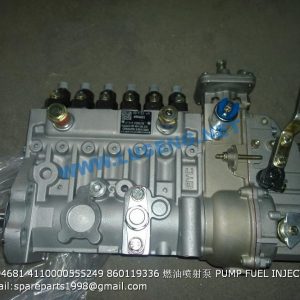 ,4994681 4110000555249 860119336 PUMP FUEL INJECTION