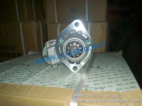 4996709 cummins motor starter - Image 3