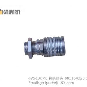 ,4V54D6×6 QUICK CHANGE CONNECTOR 803164320