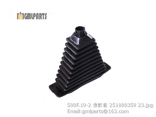 ,251800359 500F.10-2 Rubber Sleeve